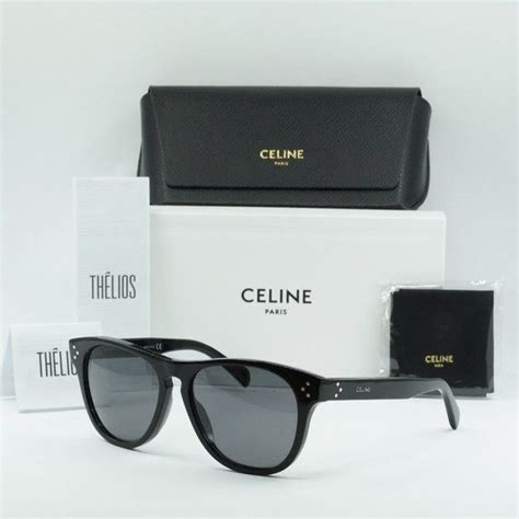 Celine CL40102I 01A Polarised 